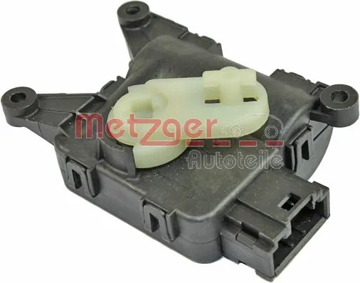 Actuator, blending flap